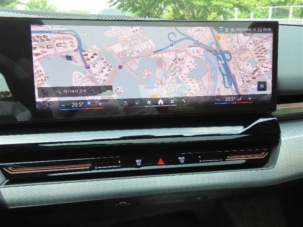 BMW 5시리즈 5시리즈 (G60) 523d 이미지 8
