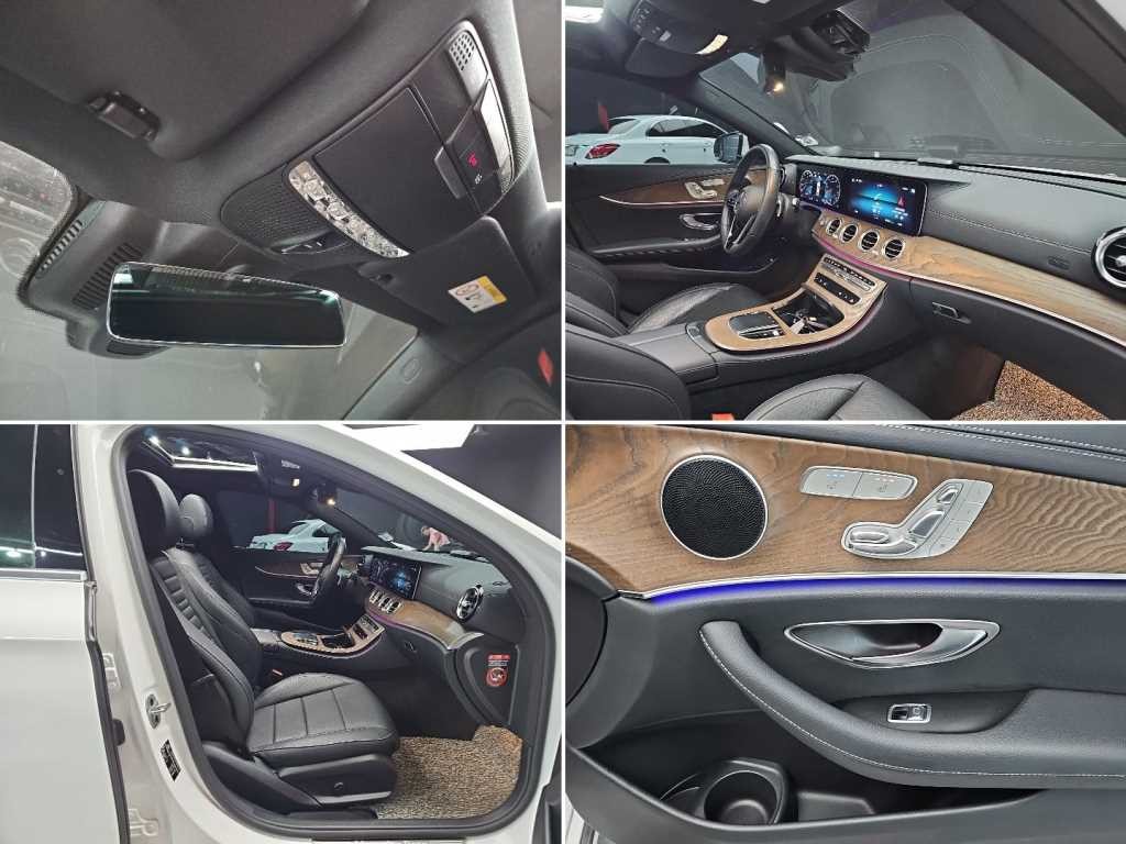 벤츠 E 클래스 E-클래스 W213 E250 익스클루시브 이미지 18