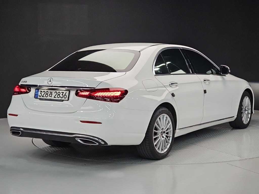 벤츠 E 클래스 E-클래스 W213 E250 익스클루시브 이미지 4