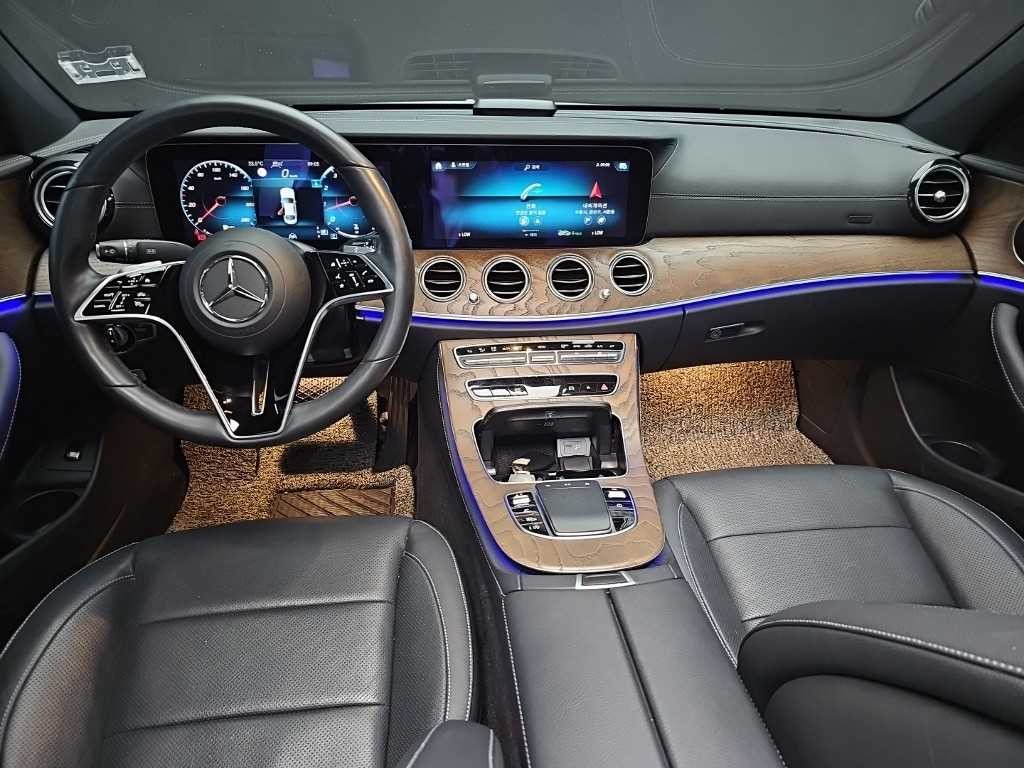 벤츠 E 클래스 E-클래스 W213 E250 익스클루시브 이미지 7