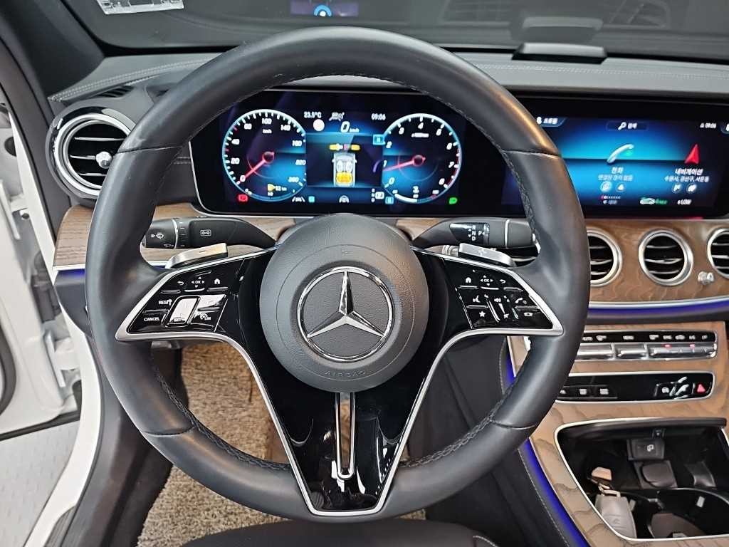 벤츠 E 클래스 E-클래스 W213 E250 익스클루시브 이미지 9