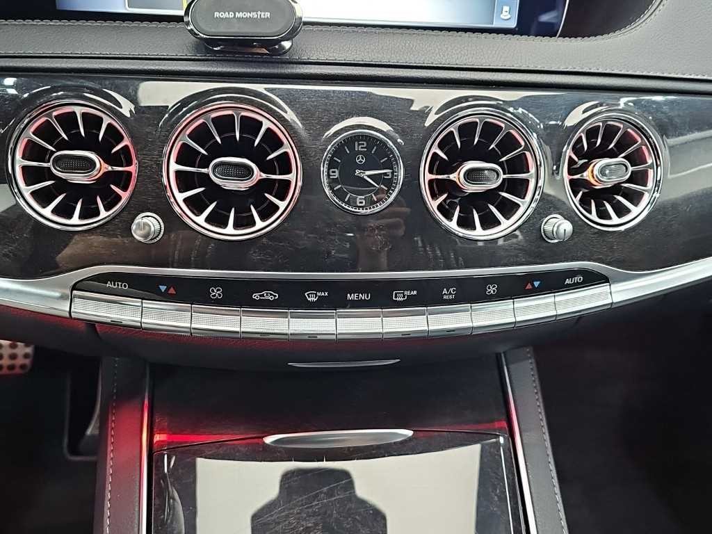 벤츠 S 클래스 S클래스-W222 S 350 d 4MATIC 이미지 10