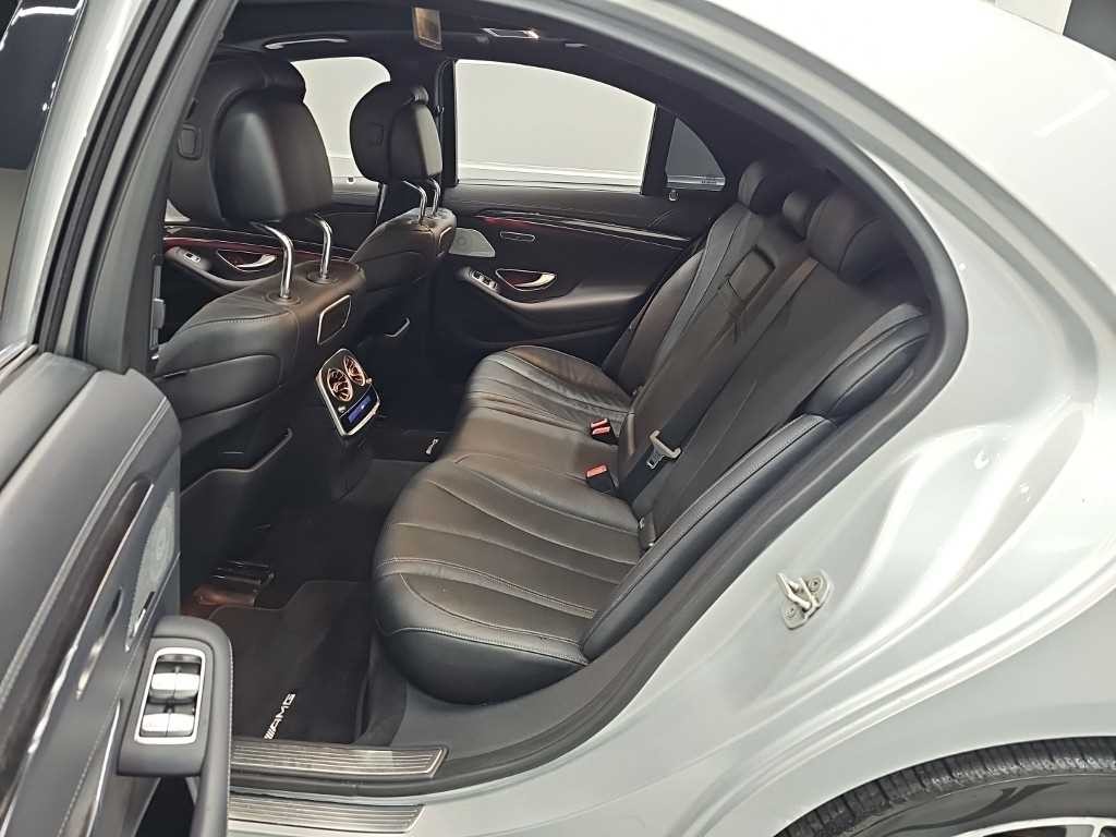 벤츠 S 클래스 S클래스-W222 S 350 d 4MATIC 이미지 12