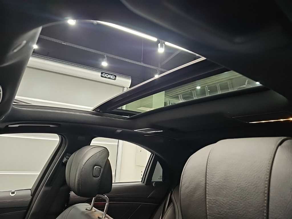 벤츠 S 클래스 S클래스-W222 S 350 d 4MATIC 이미지 14