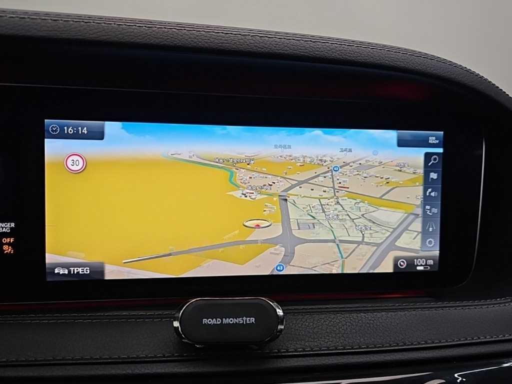 벤츠 S 클래스 S클래스-W222 S 350 d 4MATIC 이미지 15