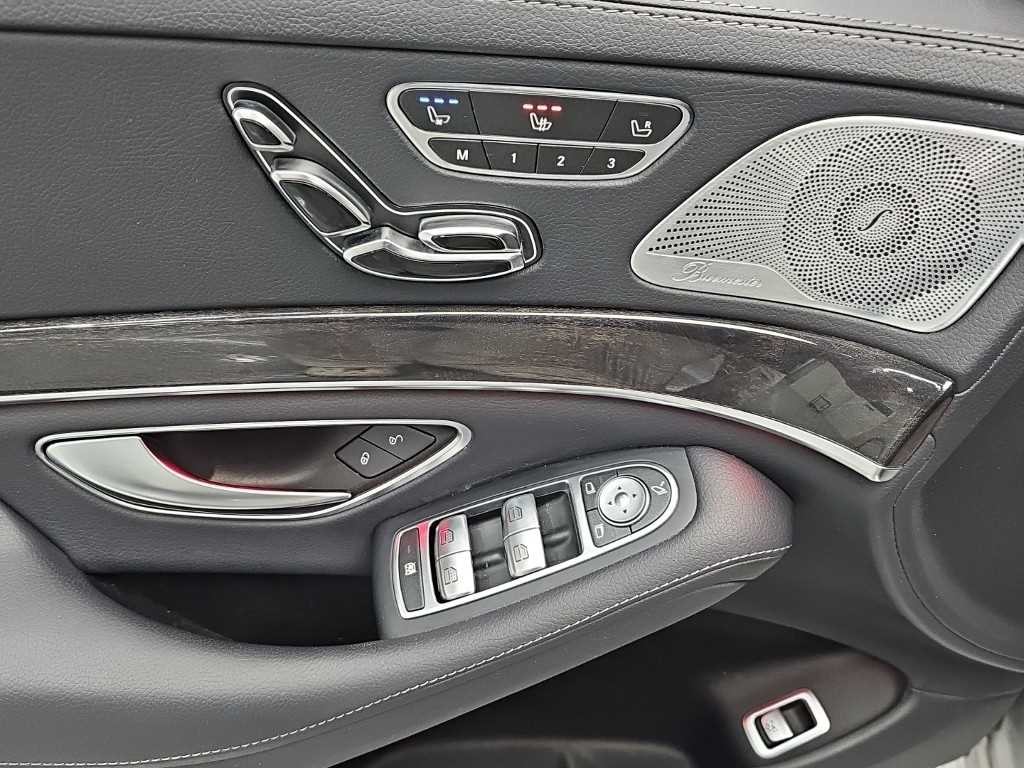 벤츠 S 클래스 S클래스-W222 S 350 d 4MATIC 이미지 17
