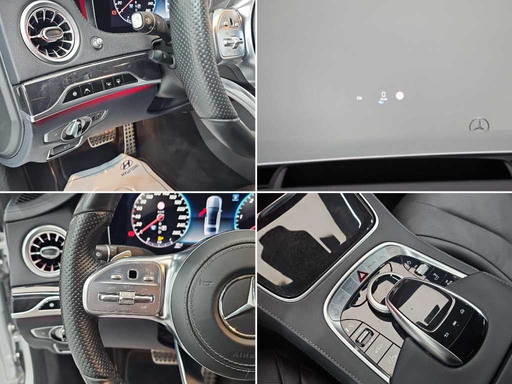 벤츠 S 클래스 S클래스-W222 S 350 d 4MATIC 이미지 18