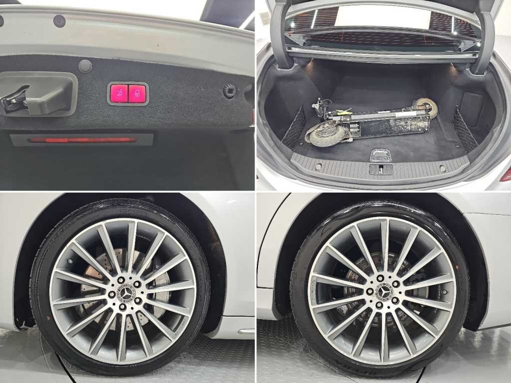 벤츠 S 클래스 S클래스-W222 S 350 d 4MATIC 이미지 20