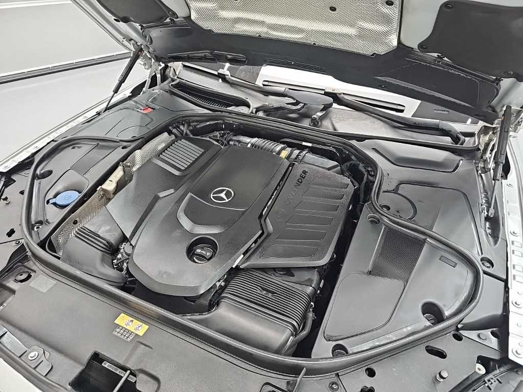 벤츠 S 클래스 S클래스-W222 S 350 d 4MATIC 이미지 5