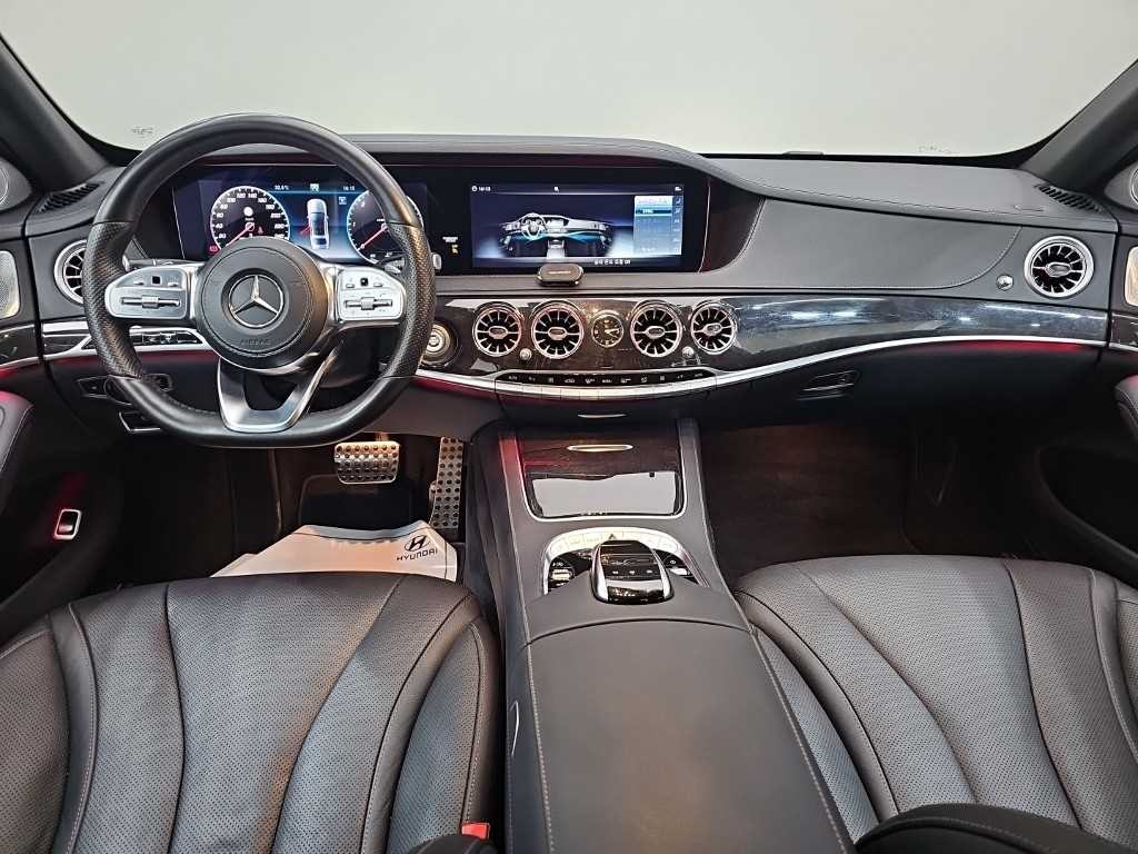 벤츠 S 클래스 S클래스-W222 S 350 d 4MATIC 이미지 7