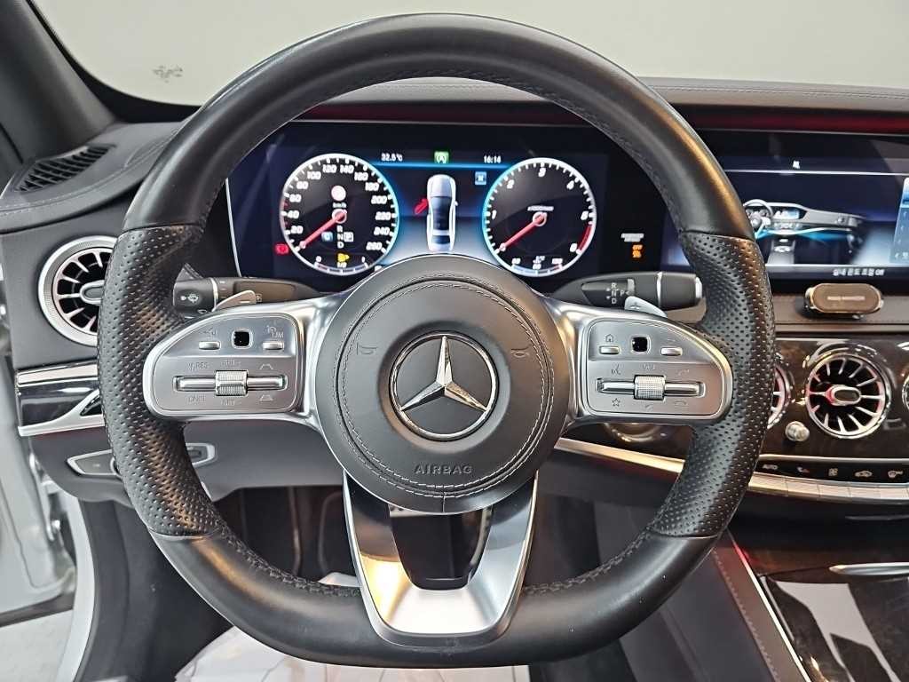 벤츠 S 클래스 S클래스-W222 S 350 d 4MATIC 이미지 9