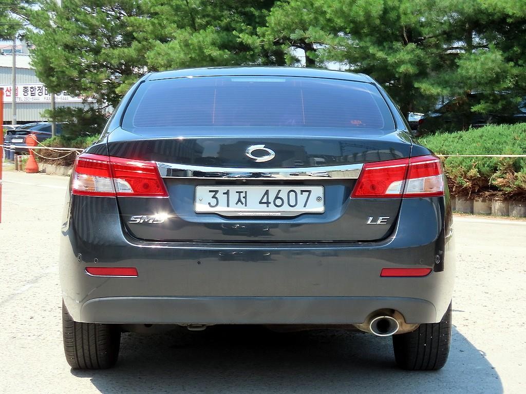 르노코리아(삼성) SM5 SM5노바 2.0 LE 이미지 4