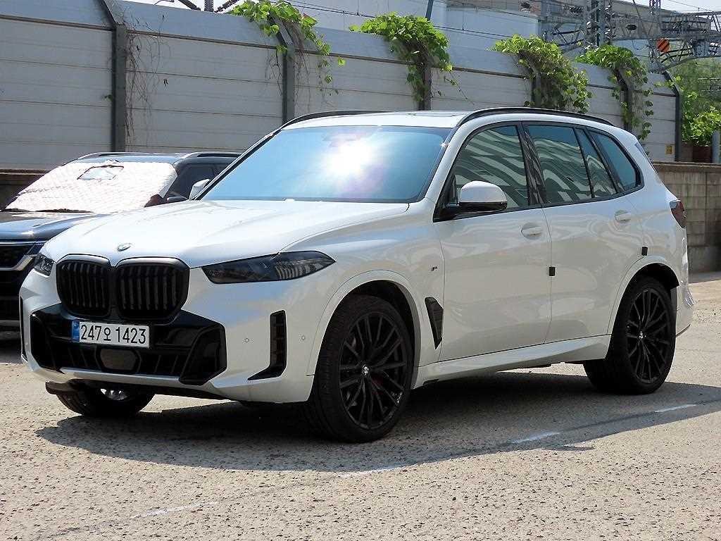 BMW X5 X5 (G05) xDrive 40d M 스포츠 이미지 2