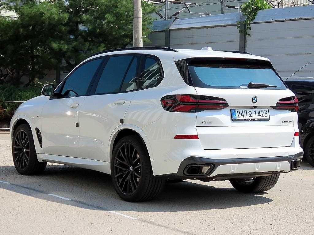 BMW X5 X5 (G05) xDrive 40d M 스포츠 이미지 3