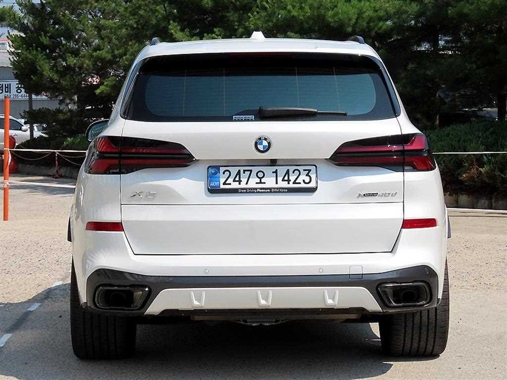 BMW X5 X5 (G05) xDrive 40d M 스포츠 이미지 4