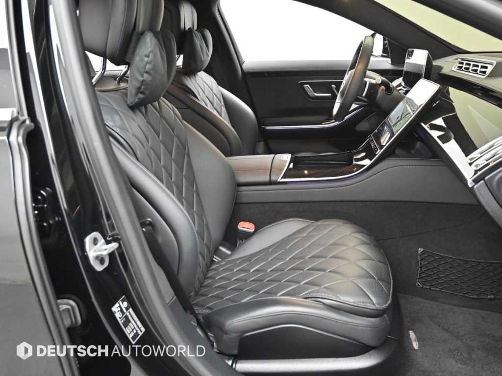 벤츠 S 클래스 S클래스-W223 S500L 4MATIC 이미지 10