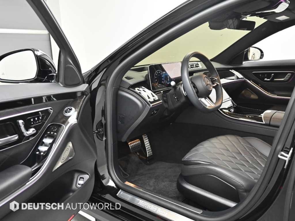 벤츠 S 클래스 S클래스-W223 S500L 4MATIC 이미지 11