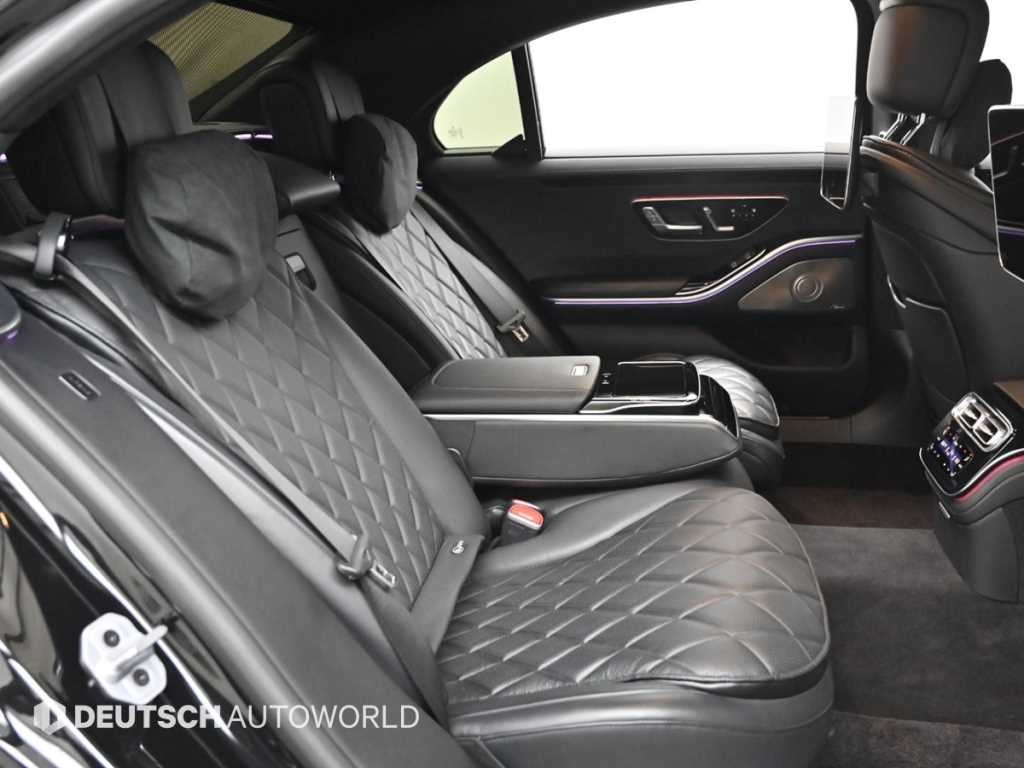 벤츠 S 클래스 S클래스-W223 S500L 4MATIC 이미지 12