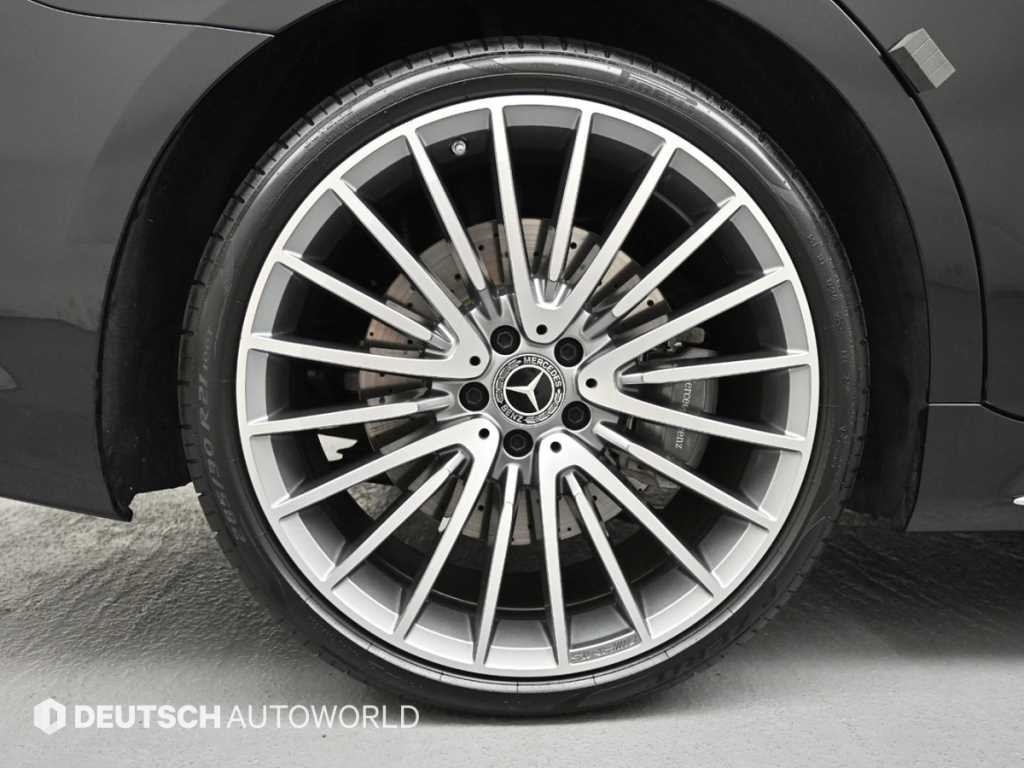 벤츠 S 클래스 S클래스-W223 S500L 4MATIC 이미지 5