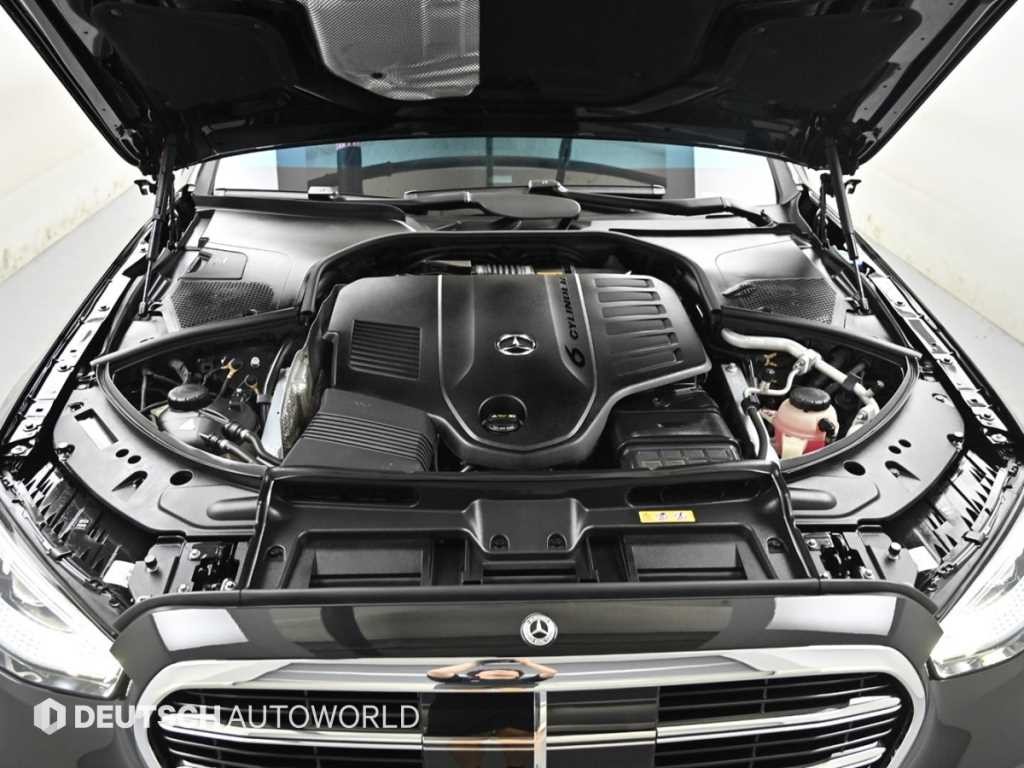 벤츠 S 클래스 S클래스-W223 S500L 4MATIC 이미지 6