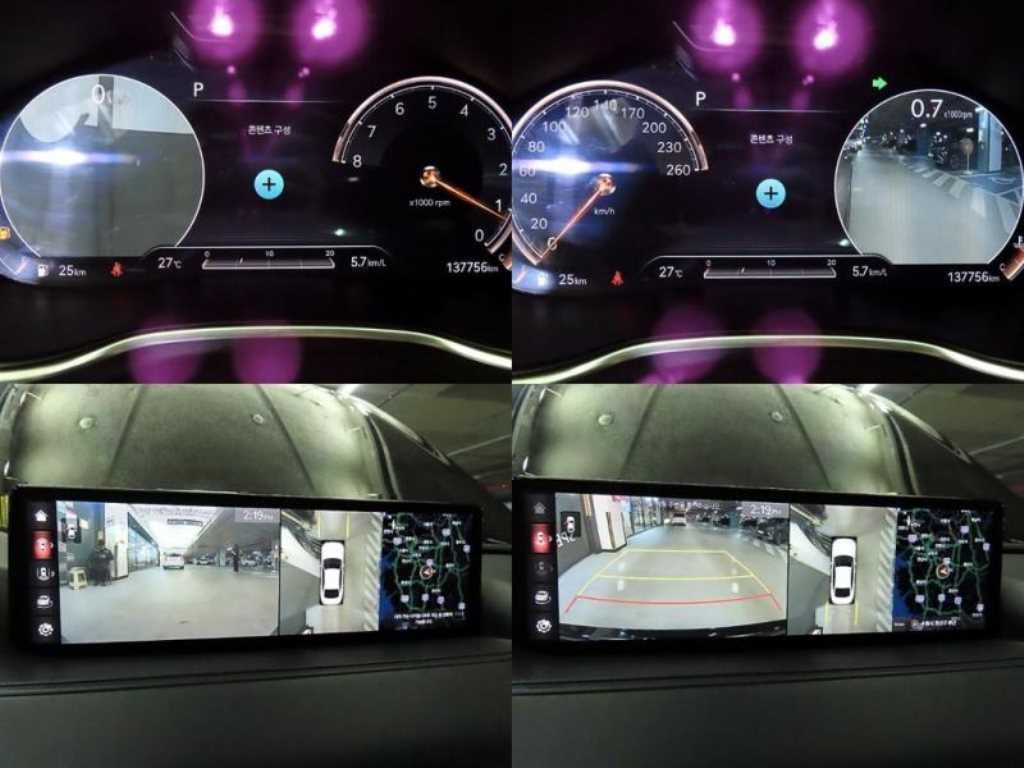 제네시스 G80 G80(RG3) 2.5 가솔린 터보 AWD 기본형 이미지 11