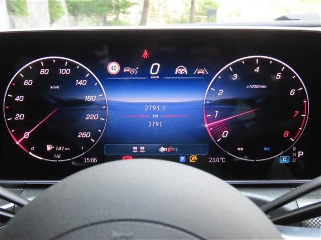 벤츠 CLE 클래스 CLE 200 카브리올레 이미지 5
