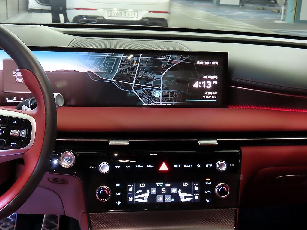 제네시스 G80 G80(RG3) 2.5 가솔린 터보 AWD 스포츠팩 이미지 11