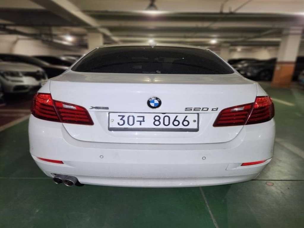BMW 5시리즈 5시리즈 (F10) 520d xDrive 이미지 1