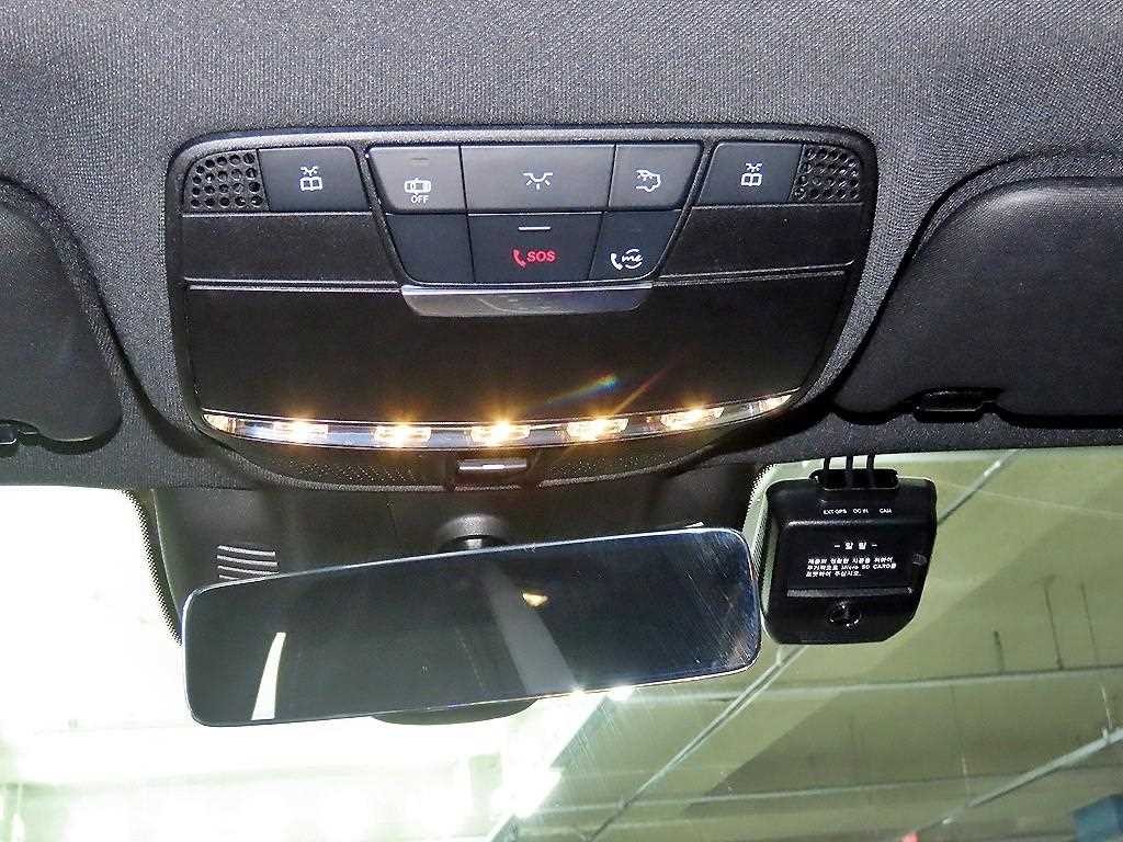 벤츠 AMG GT 4도어 43 4MATIC+ 이미지 15
