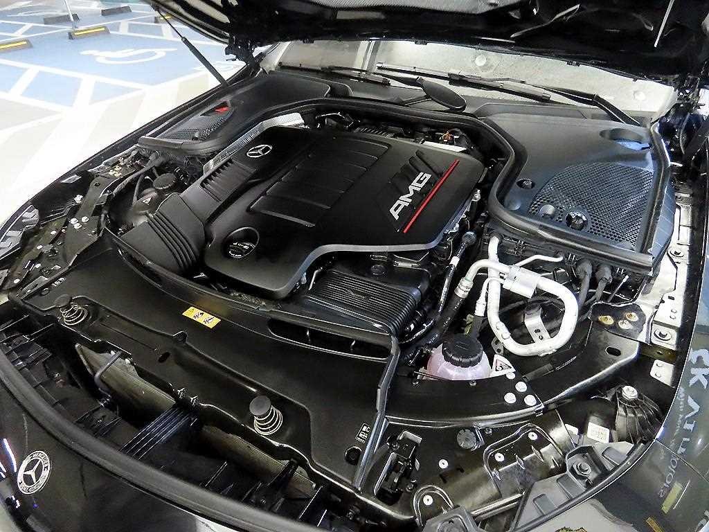 벤츠 AMG GT 4도어 43 4MATIC+ 이미지 19