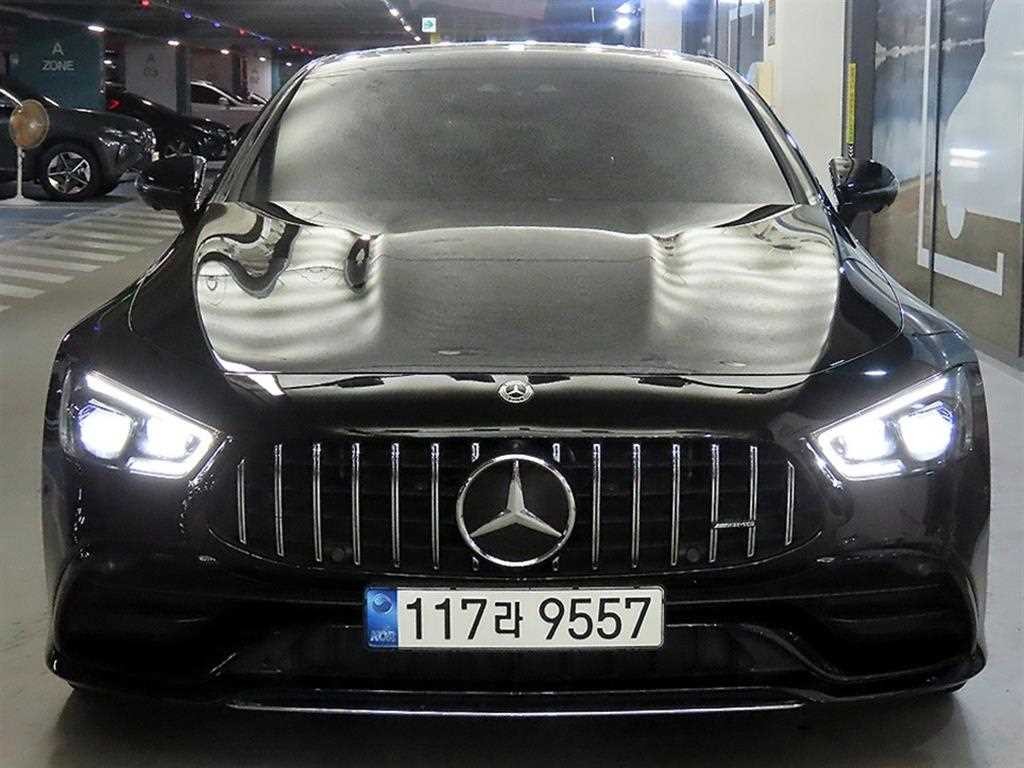 벤츠 AMG GT 4도어 43 4MATIC+ 이미지 2