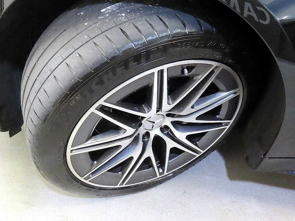벤츠 AMG GT 4도어 43 4MATIC+ 이미지 20