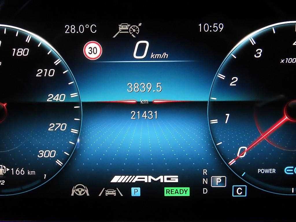 벤츠 AMG GT 4도어 43 4MATIC+ 이미지 9