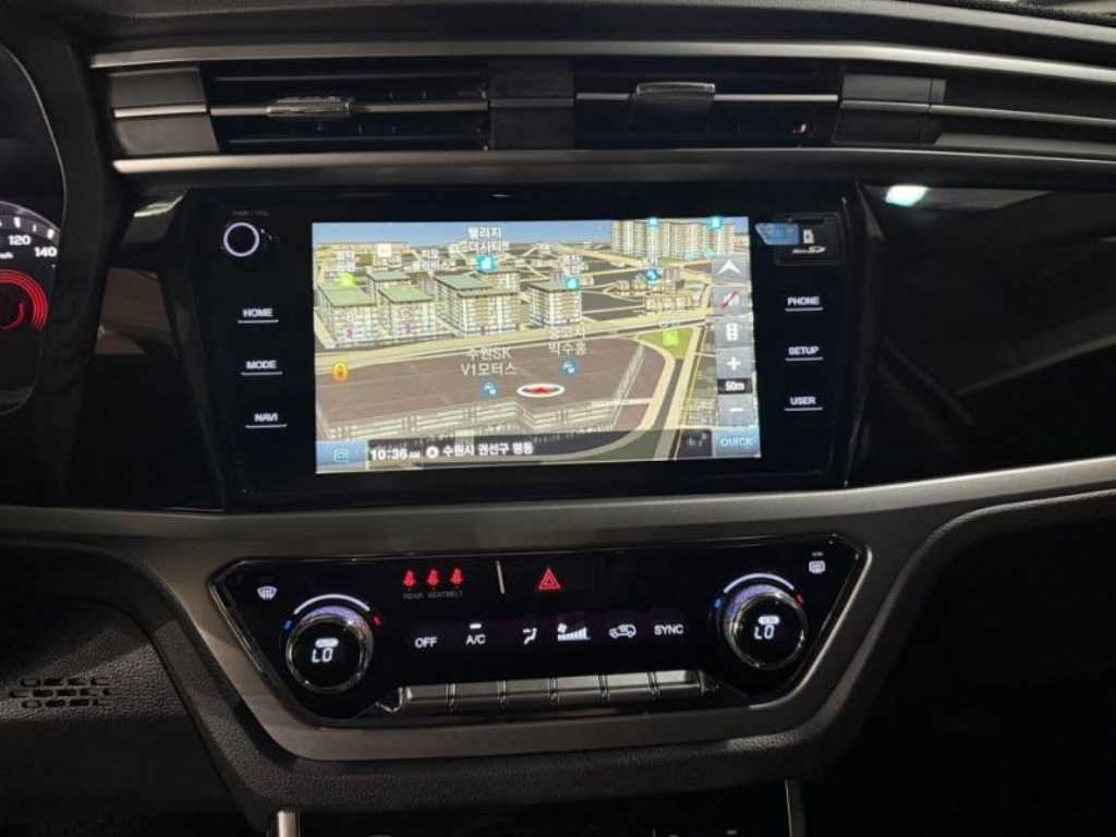 KG모빌리티(쌍용) 코란도 뷰티풀코란도 2WD 가솔린 1.5 C5 플러스 이미지 10