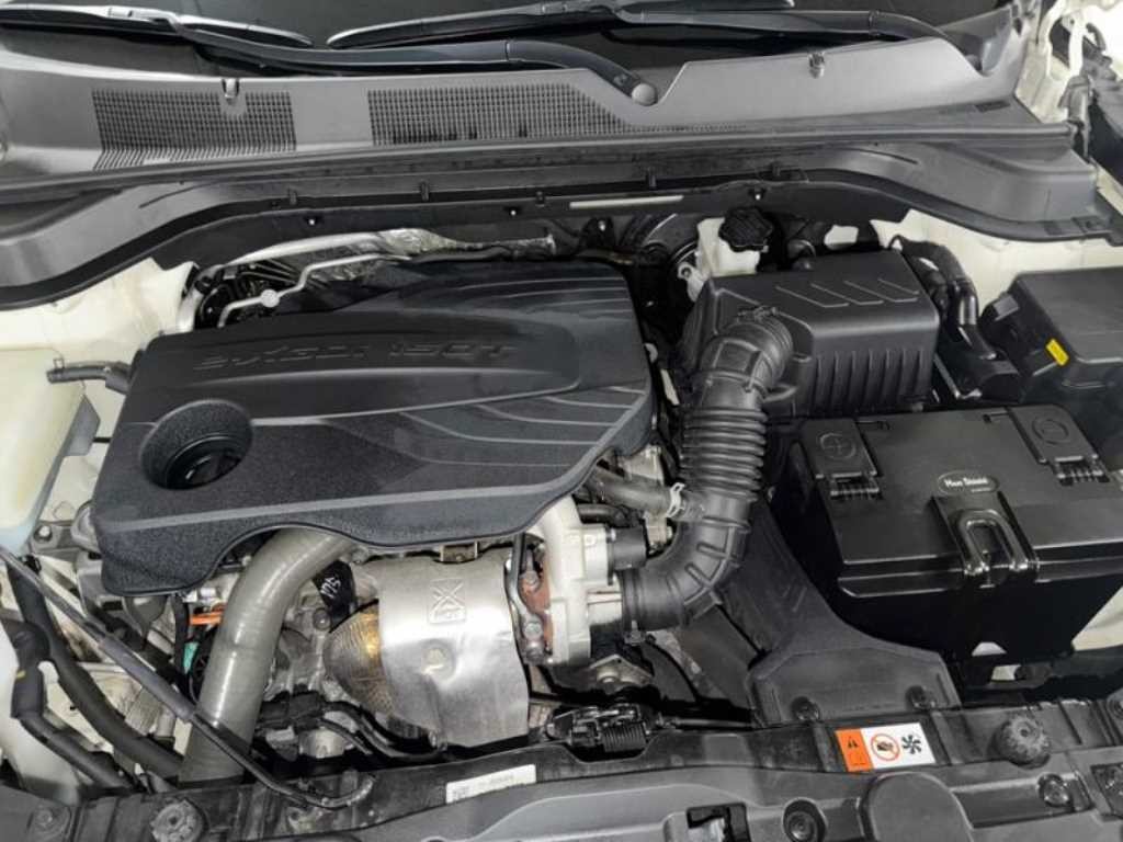 KG모빌리티(쌍용) 코란도 뷰티풀코란도 2WD 가솔린 1.5 C5 플러스 이미지 19