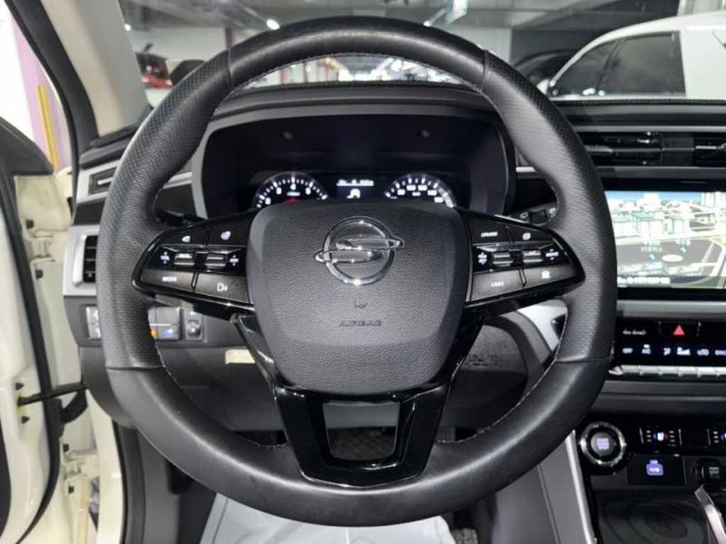 KG모빌리티(쌍용) 코란도 뷰티풀코란도 2WD 가솔린 1.5 C5 플러스 이미지 8