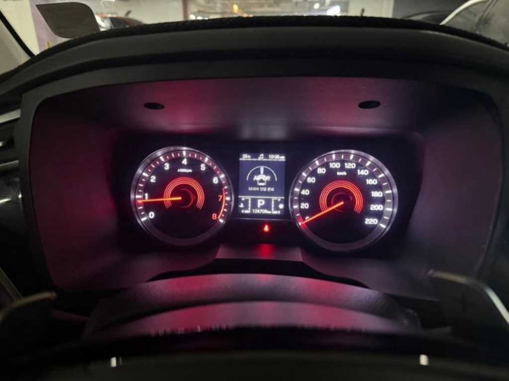 KG모빌리티(쌍용) 코란도 뷰티풀코란도 2WD 가솔린 1.5 C5 플러스 이미지 9