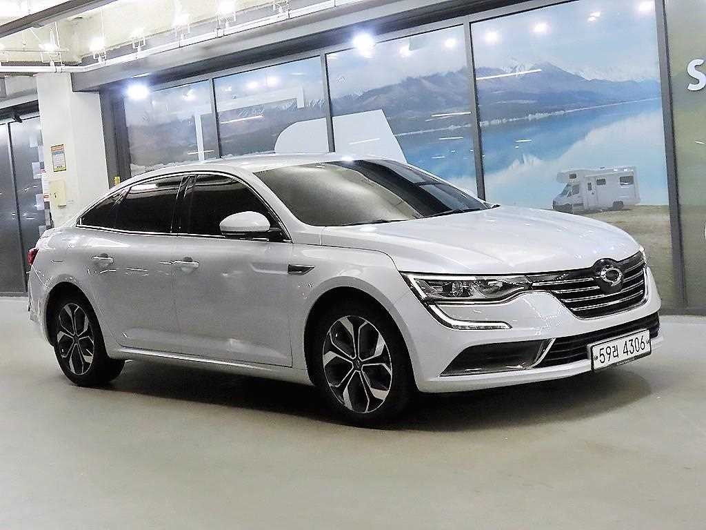 르노코리아(삼성) SM6 가솔린 2.0 GDe LE 이미지 1