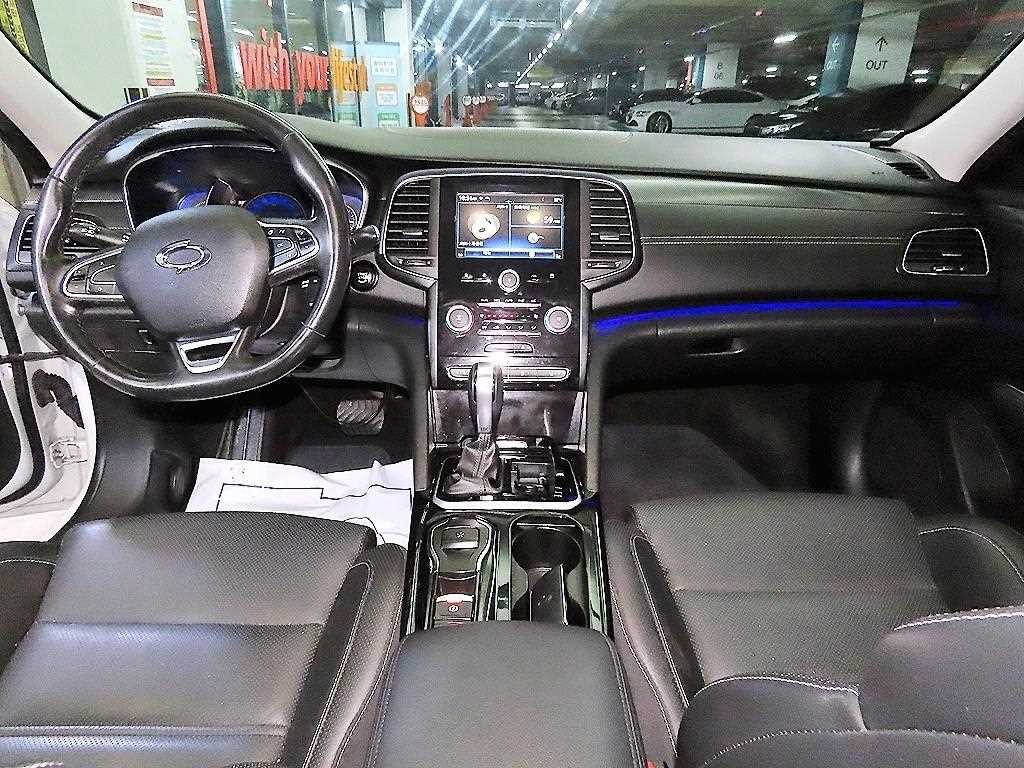 르노코리아(삼성) SM6 가솔린 2.0 GDe LE 이미지 10