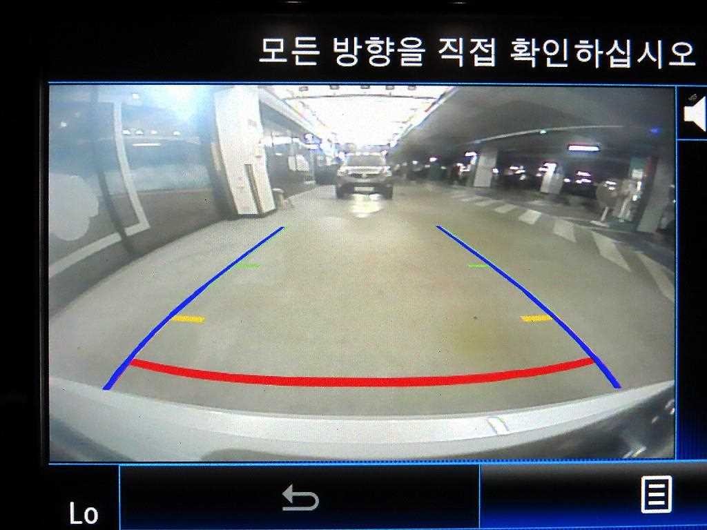 르노코리아(삼성) SM6 가솔린 2.0 GDe LE 이미지 16