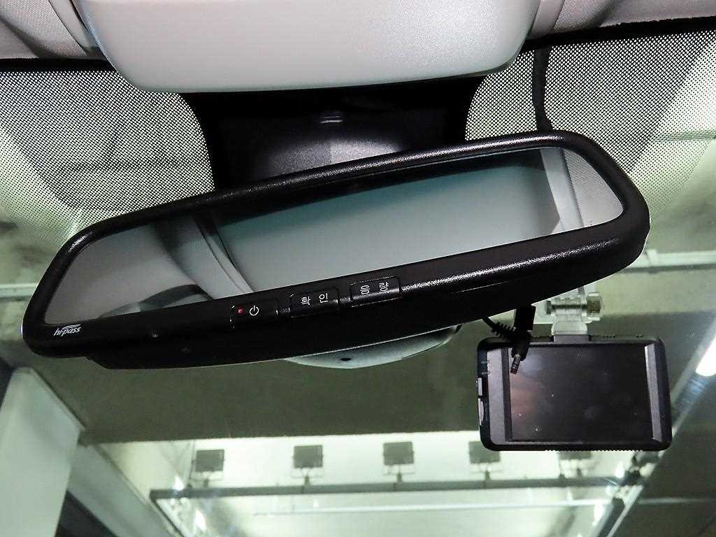 르노코리아(삼성) SM6 가솔린 2.0 GDe LE 이미지 17