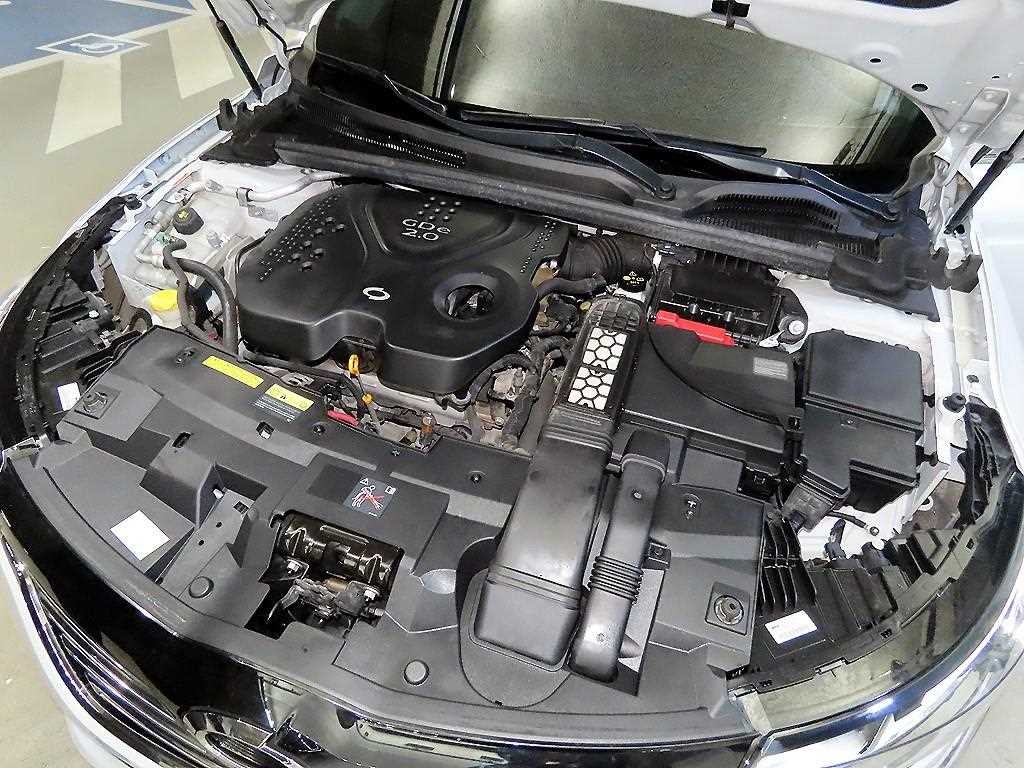 르노코리아(삼성) SM6 가솔린 2.0 GDe LE 이미지 18