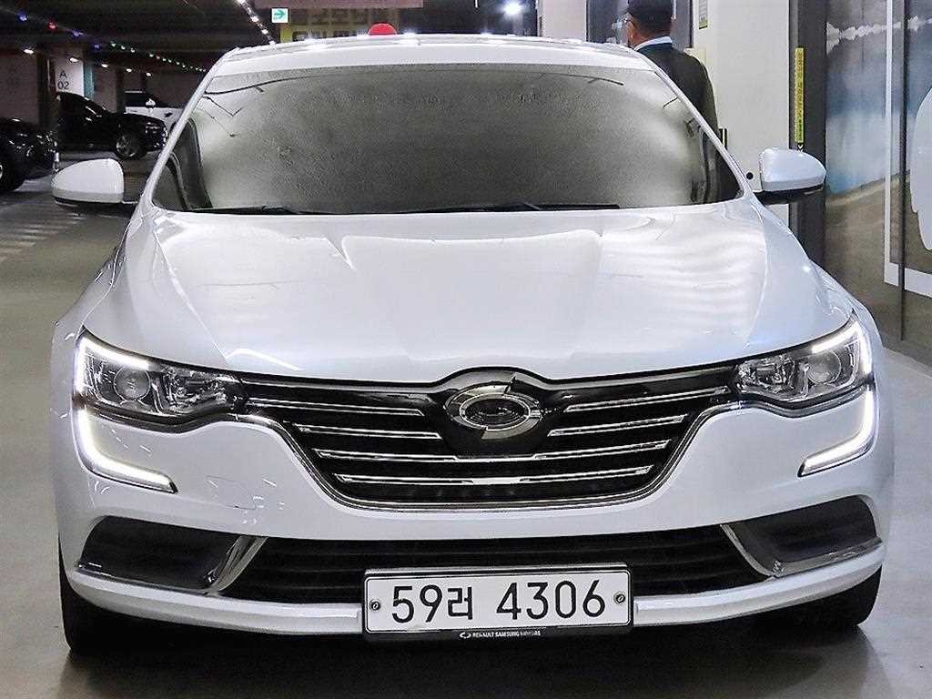 르노코리아(삼성) SM6 가솔린 2.0 GDe LE 이미지 2