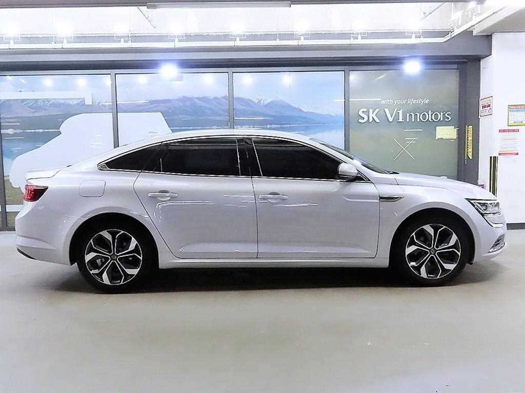 르노코리아(삼성) SM6 가솔린 2.0 GDe LE 이미지 3