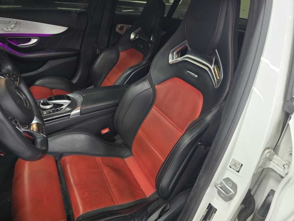 벤츠 C 클래스 C클래스 W205 C63 AMG 이미지 10