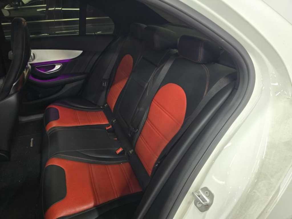 벤츠 C 클래스 C클래스 W205 C63 AMG 이미지 11