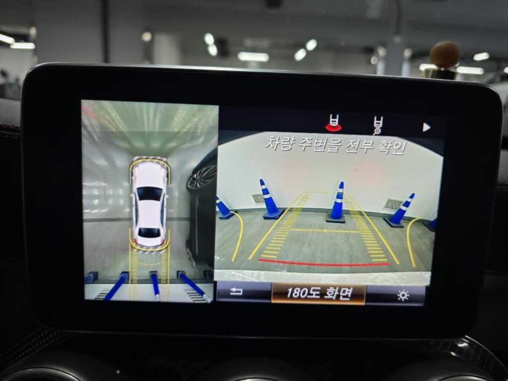 벤츠 C 클래스 C클래스 W205 C63 AMG 이미지 13