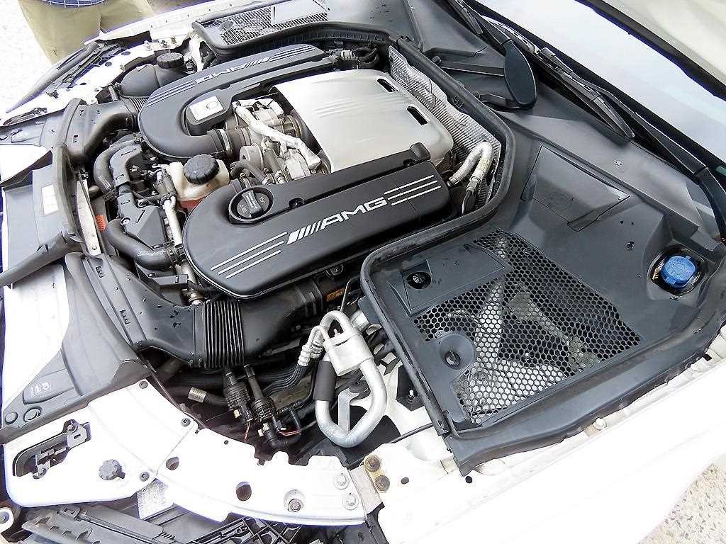 벤츠 C 클래스 C클래스 W205 C63 AMG 이미지 19