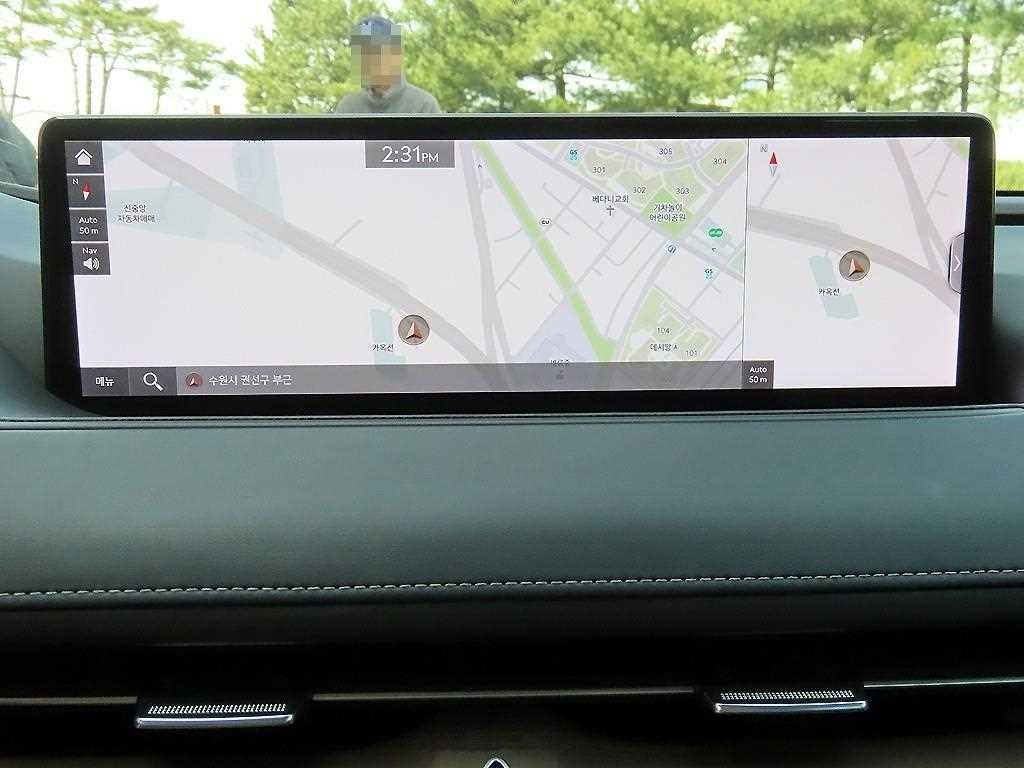 제네시스 G80 G80(RG3) 2.5 가솔린 터보 AWD 기본형 이미지 14