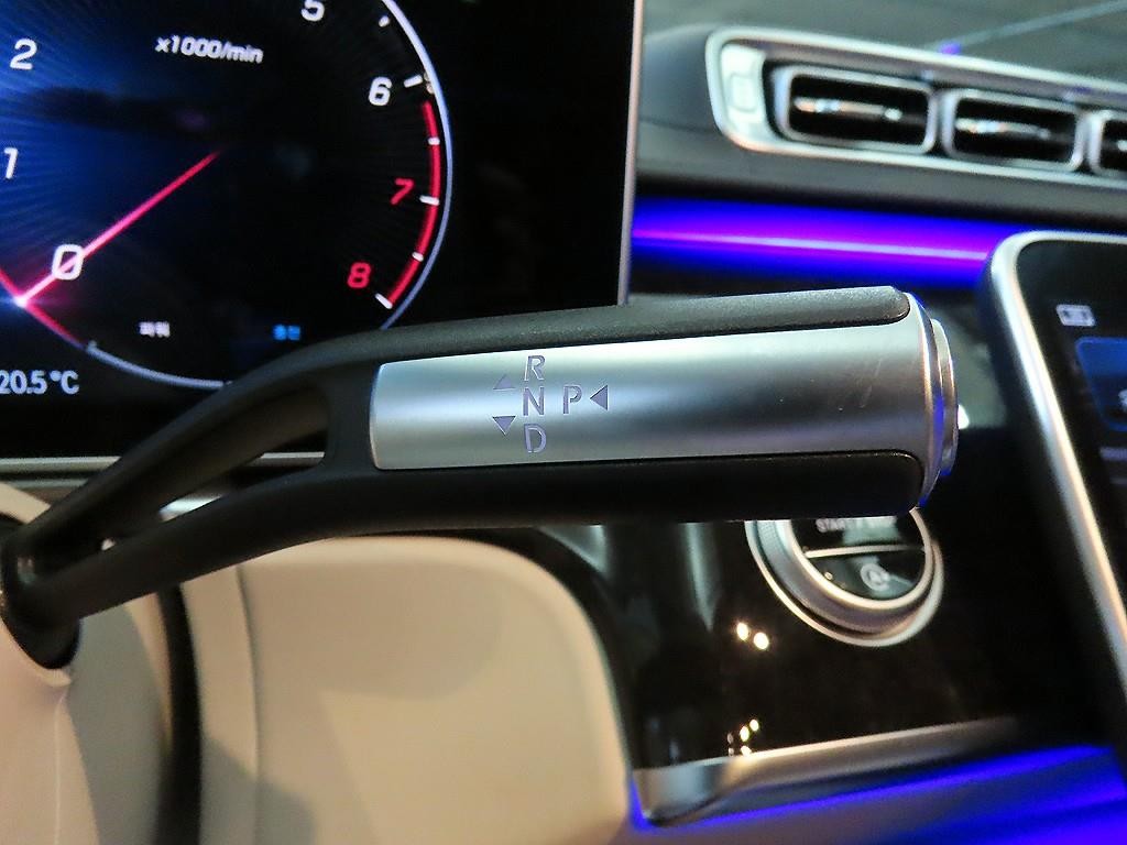 벤츠 S 클래스 S클래스-W223 S580L 4MATIC 이미지 12